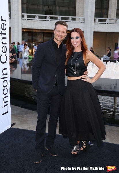 Photo Coverage: On the Black Carpet for Lincoln Center Festival's MUSIC FROM THE FILMS OF TIM BURTON Image