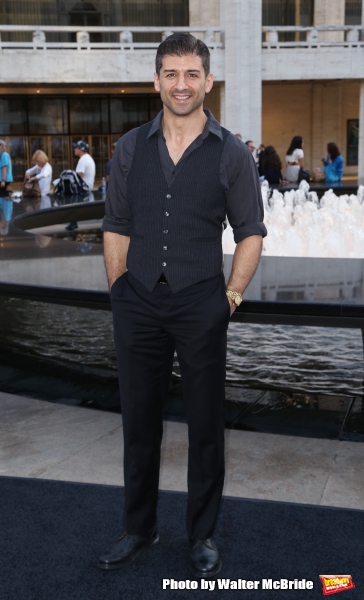 Photo Coverage: On the Black Carpet for Lincoln Center Festival's MUSIC FROM THE FILMS OF TIM BURTON Image