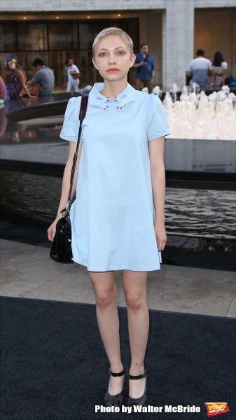 Photo Coverage: On the Black Carpet for Lincoln Center Festival's MUSIC FROM THE FILMS OF TIM BURTON Image
