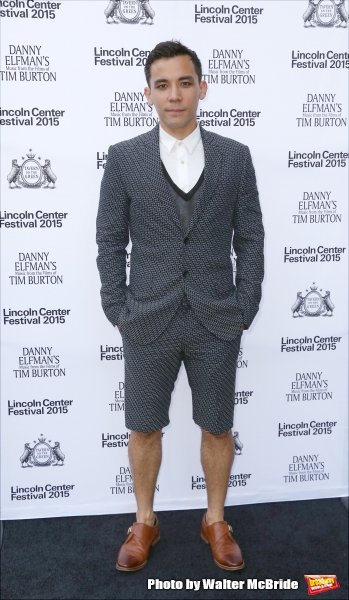 Photo Coverage: On the Black Carpet for Lincoln Center Festival's MUSIC FROM THE FILMS OF TIM BURTON Image
