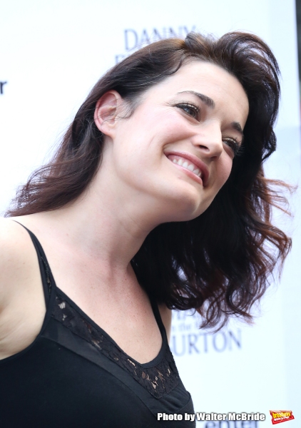 Laura Michelle Kelly at 