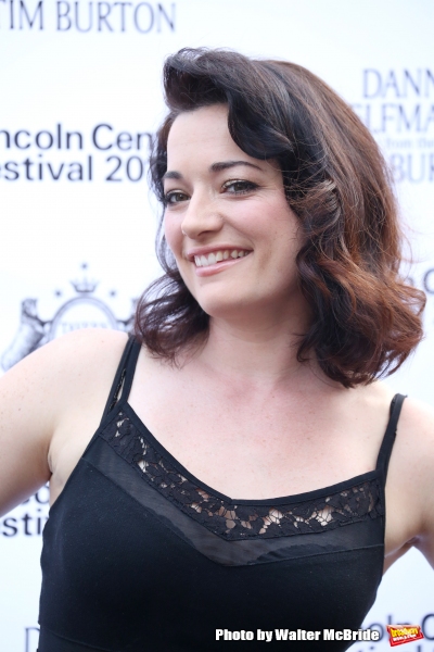 Laura Michelle Kelly at 