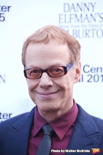 Danny Elfman Photo