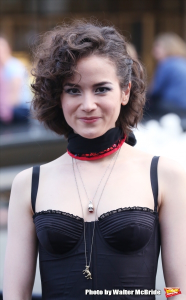 Photo Coverage: Celebs Arrive at 2015 Lincoln Center Festival Launch! Image