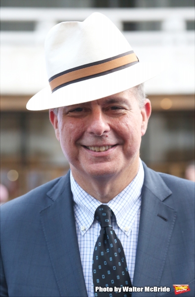 Photo Coverage: Celebs Arrive at 2015 Lincoln Center Festival Launch! Image