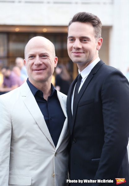 Photo Coverage: Celebs Arrive at 2015 Lincoln Center Festival Launch! Image