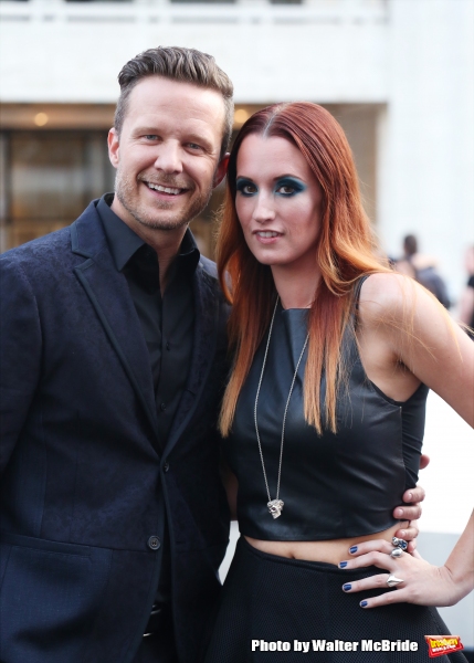 Photo Coverage: Celebs Arrive at 2015 Lincoln Center Festival Launch! Image
