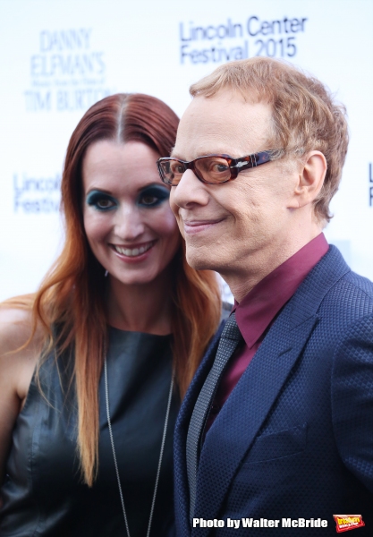 Photo Coverage: Celebs Arrive at 2015 Lincoln Center Festival Launch! Image
