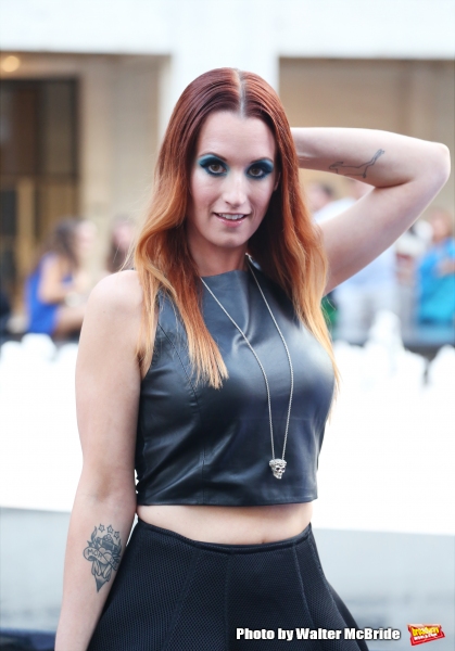 Photo Coverage: Celebs Arrive at 2015 Lincoln Center Festival Launch! Image