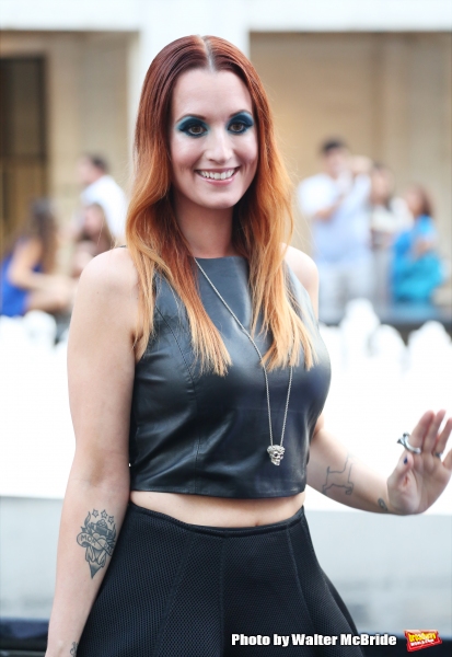 Photo Coverage: Celebs Arrive at 2015 Lincoln Center Festival Launch! Image