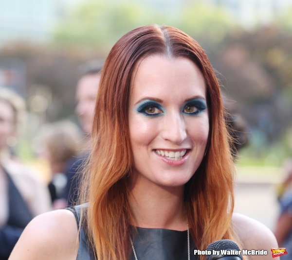 Photo Coverage: Celebs Arrive at 2015 Lincoln Center Festival Launch!  Image