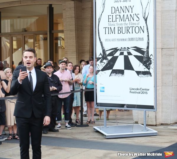 Photo Coverage: Celebs Arrive at 2015 Lincoln Center Festival Launch! Image