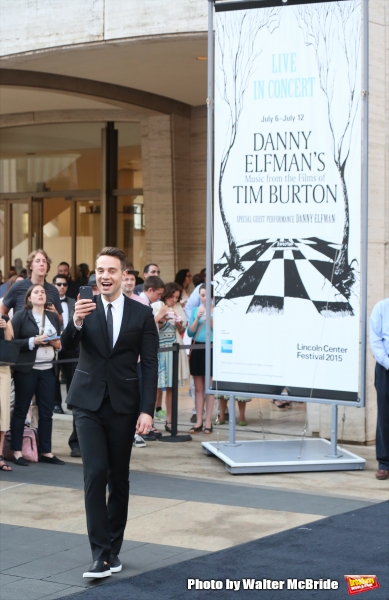 Photo Coverage: Celebs Arrive at 2015 Lincoln Center Festival Launch! 