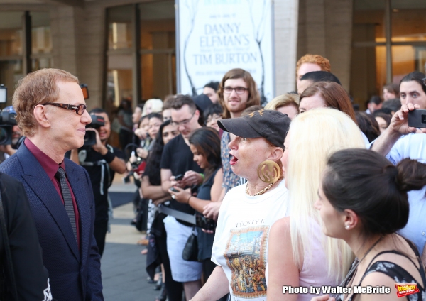 Photo Coverage: Celebs Arrive at 2015 Lincoln Center Festival Launch! Image