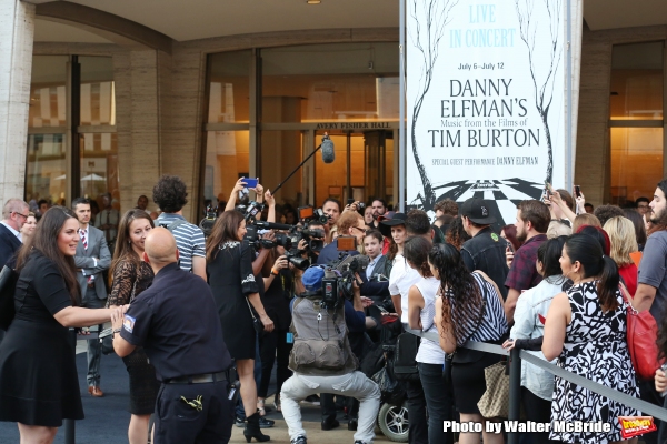 Photo Coverage: Celebs Arrive at 2015 Lincoln Center Festival Launch! 