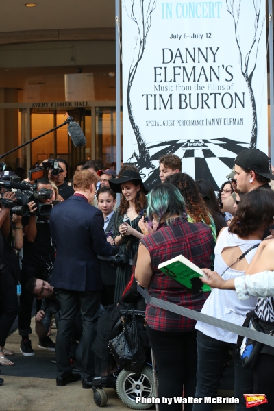 Photo Coverage: Celebs Arrive at 2015 Lincoln Center Festival Launch! Image