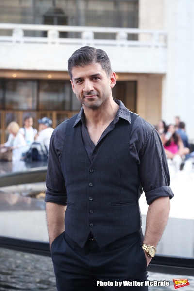 Photo Coverage: Celebs Arrive at 2015 Lincoln Center Festival Launch!  Image