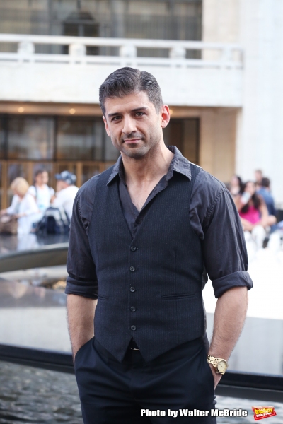 Photo Coverage: Celebs Arrive at 2015 Lincoln Center Festival Launch! Image