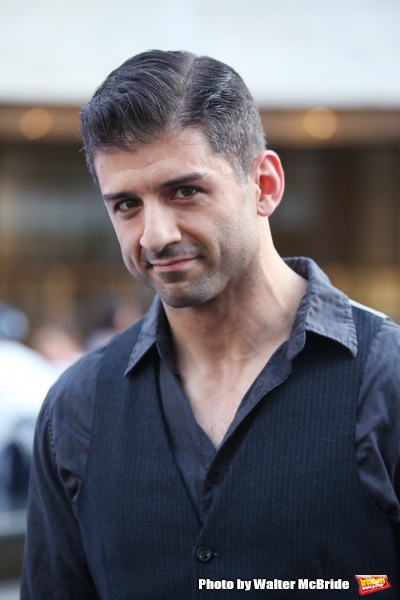 Photo Coverage: Celebs Arrive at 2015 Lincoln Center Festival Launch! Image