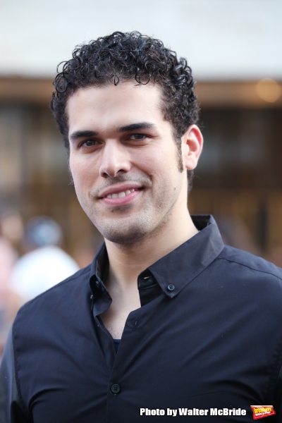 Photo Coverage: Celebs Arrive at 2015 Lincoln Center Festival Launch! Image