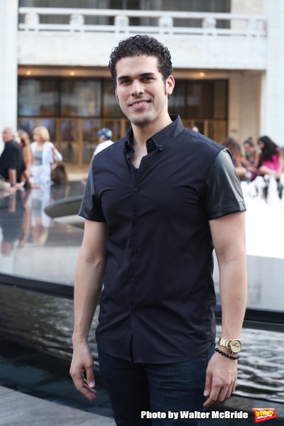 Photo Coverage: Celebs Arrive at 2015 Lincoln Center Festival Launch!  Image