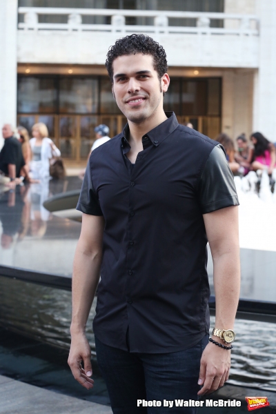 Photo Coverage: Celebs Arrive at 2015 Lincoln Center Festival Launch! Image