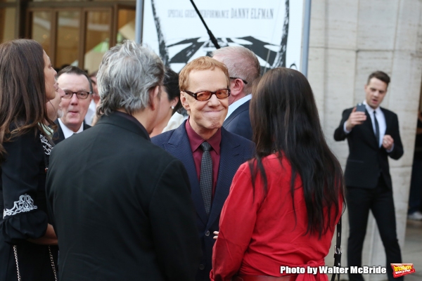 Photo Coverage: Celebs Arrive at 2015 Lincoln Center Festival Launch! Image