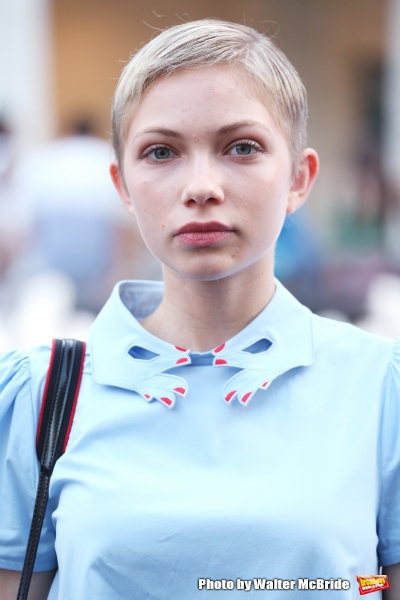 Photo Coverage: Celebs Arrive at 2015 Lincoln Center Festival Launch! Image