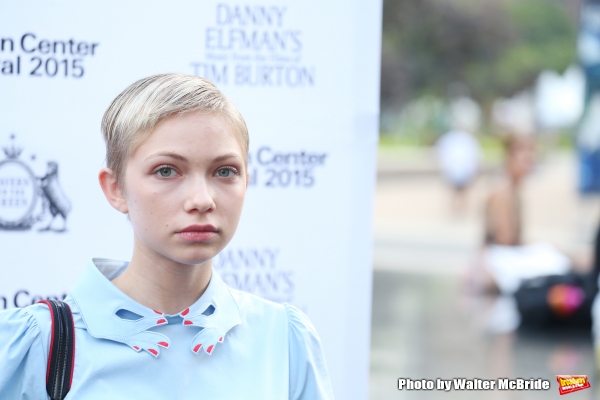 Photo Coverage: Celebs Arrive at 2015 Lincoln Center Festival Launch! 