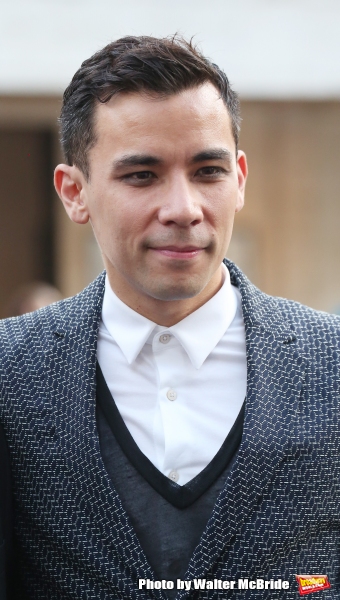 Photo Coverage: Celebs Arrive at 2015 Lincoln Center Festival Launch! Image