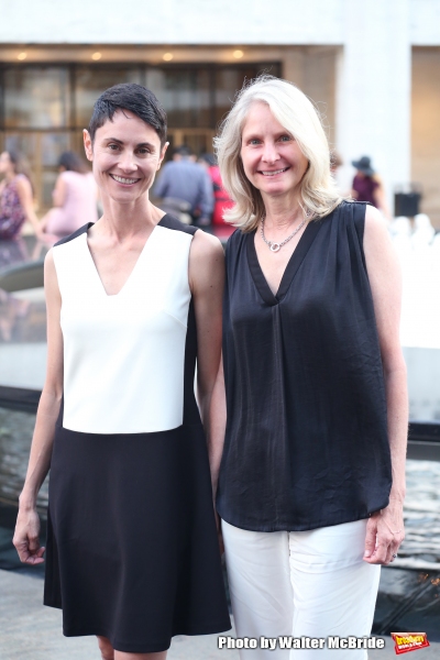 Photo Coverage: Celebs Arrive at 2015 Lincoln Center Festival Launch! Image