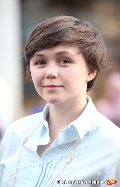 Photo Coverage: Celebs Arrive at 2015 Lincoln Center Festival Launch! Image