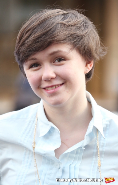 Photo Coverage: Celebs Arrive at 2015 Lincoln Center Festival Launch! Image
