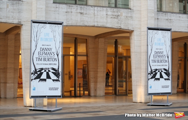 Photo Coverage: Celebs Arrive at 2015 Lincoln Center Festival Launch! Image