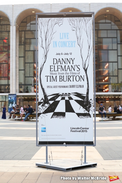 Photo Coverage: Celebs Arrive at 2015 Lincoln Center Festival Launch! Image