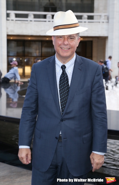 Photo Coverage: Celebs Arrive at 2015 Lincoln Center Festival Launch! Image