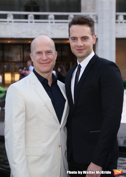 Photo Coverage: Celebs Arrive at 2015 Lincoln Center Festival Launch! 