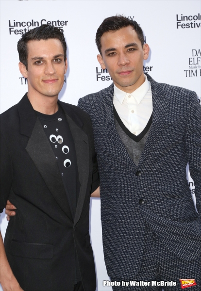 Photo Coverage: Celebs Arrive at 2015 Lincoln Center Festival Launch! Image
