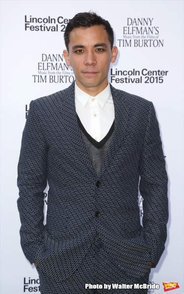 Photo Coverage: Celebs Arrive at 2015 Lincoln Center Festival Launch! Image