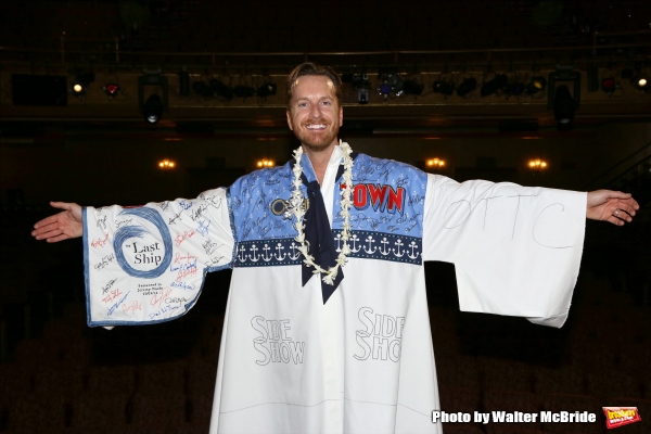 BWW Exclusive: The Tradition Continues- Checking In with the Recipients of Last Season's Gypsy Robes! Image