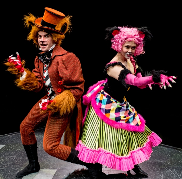 Photo Flash: First Look at The Marriott Theatre for Young Audiences' PINOCCHIO Image