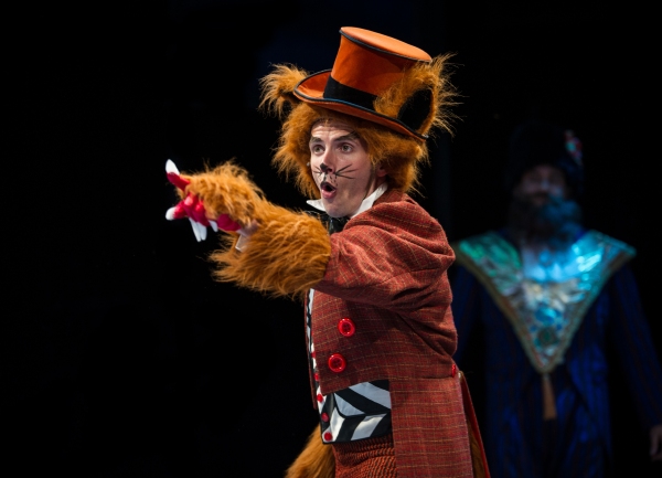 Photo Flash: First Look at The Marriott Theatre for Young Audiences' PINOCCHIO Image