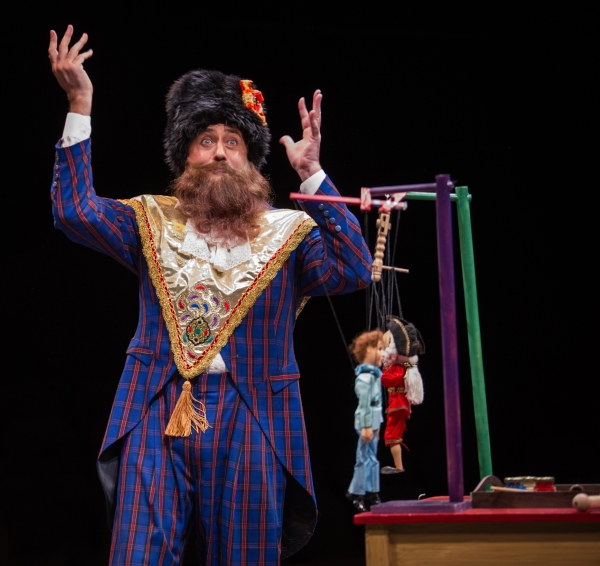 Photo Flash: First Look at The Marriott Theatre for Young Audiences' PINOCCHIO Image