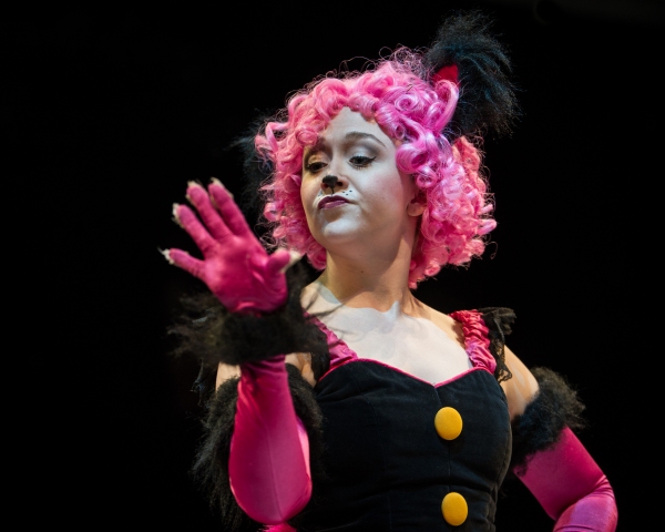 Photo Flash: First Look at The Marriott Theatre for Young Audiences' PINOCCHIO Image