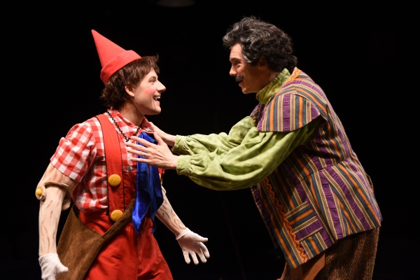 Photo Flash: First Look at The Marriott Theatre for Young Audiences' PINOCCHIO Image