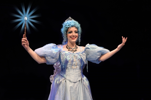 Photo Flash: First Look at The Marriott Theatre for Young Audiences' PINOCCHIO Image