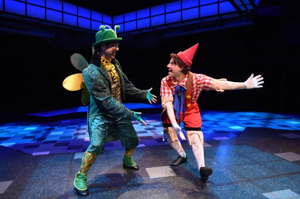 Photo Flash: First Look at The Marriott Theatre for Young Audiences' PINOCCHIO Image