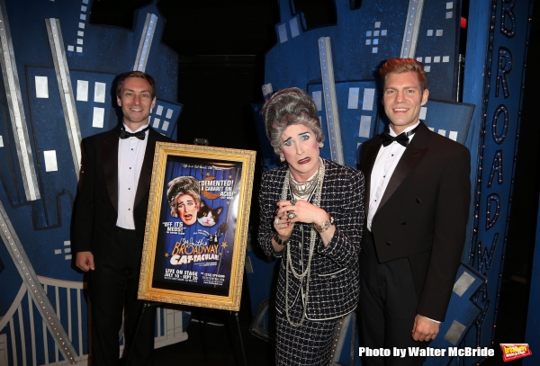 Photo Coverage: Mrs. SMITH'S BROADWAY CAT-TACULAR Meets the Press! Image