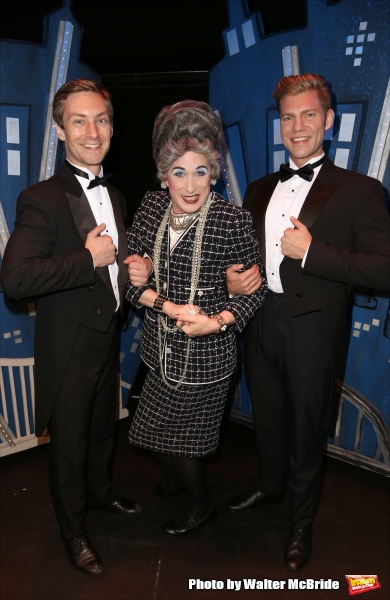 Photo Coverage: Mrs. SMITH'S BROADWAY CAT-TACULAR Meets the Press! Image