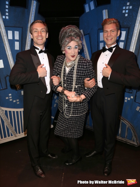 Photo Coverage: Mrs. SMITH'S BROADWAY CAT-TACULAR Meets the Press! Image